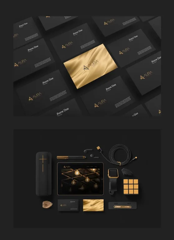 Branding Presentation Kit