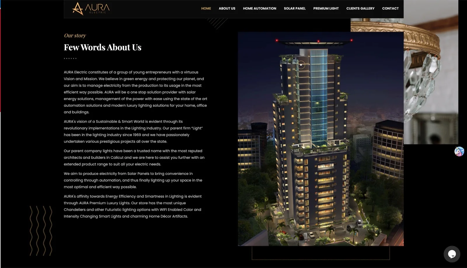 Aura Luxury Lighting — image 3