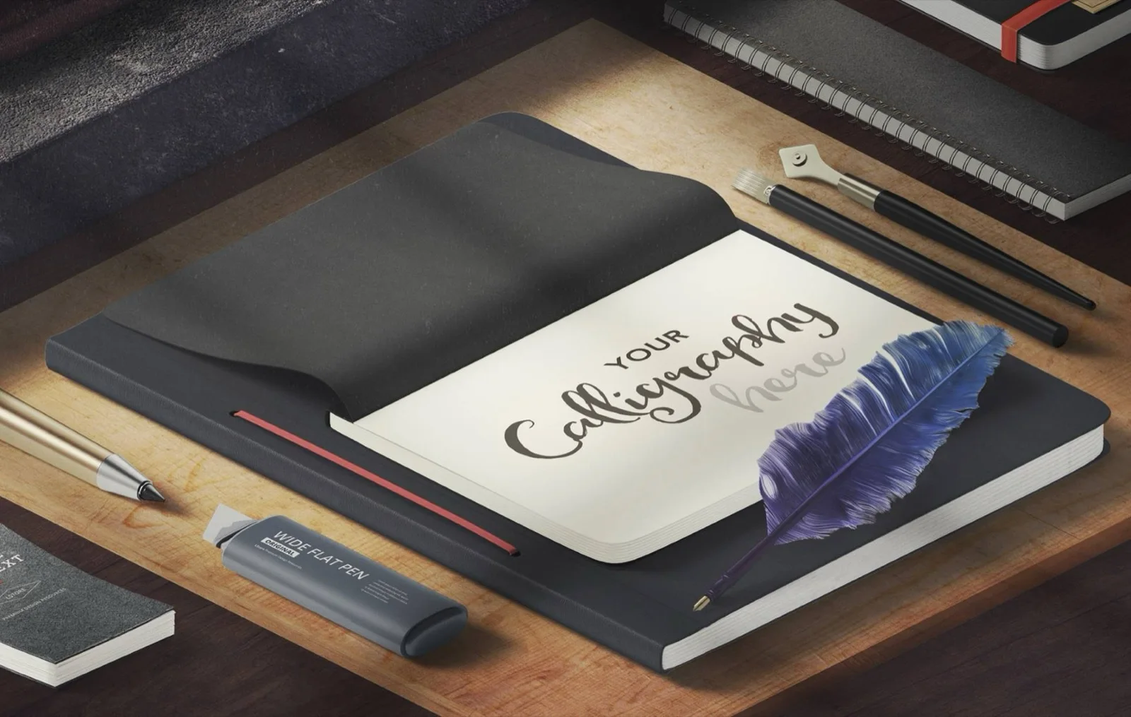 Branding Presentation Kit — image 3