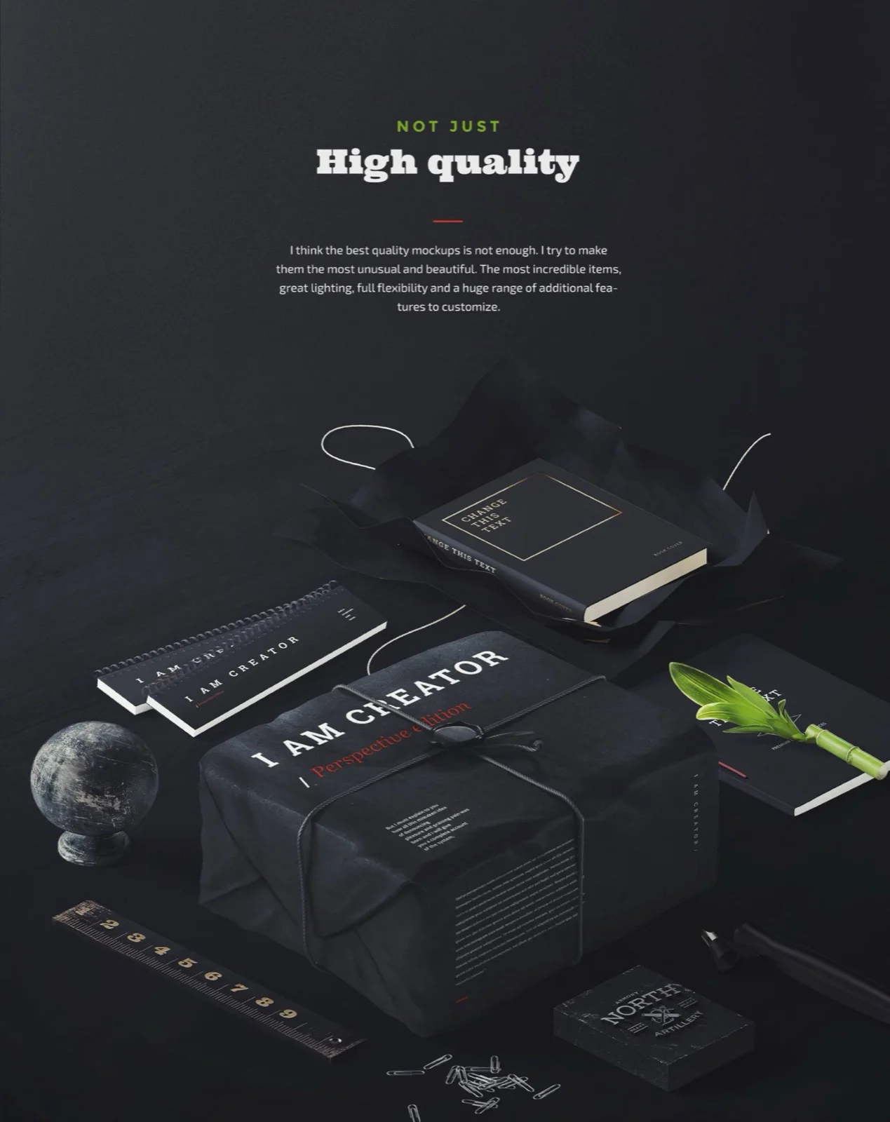 Branding Presentation Kit — image 4