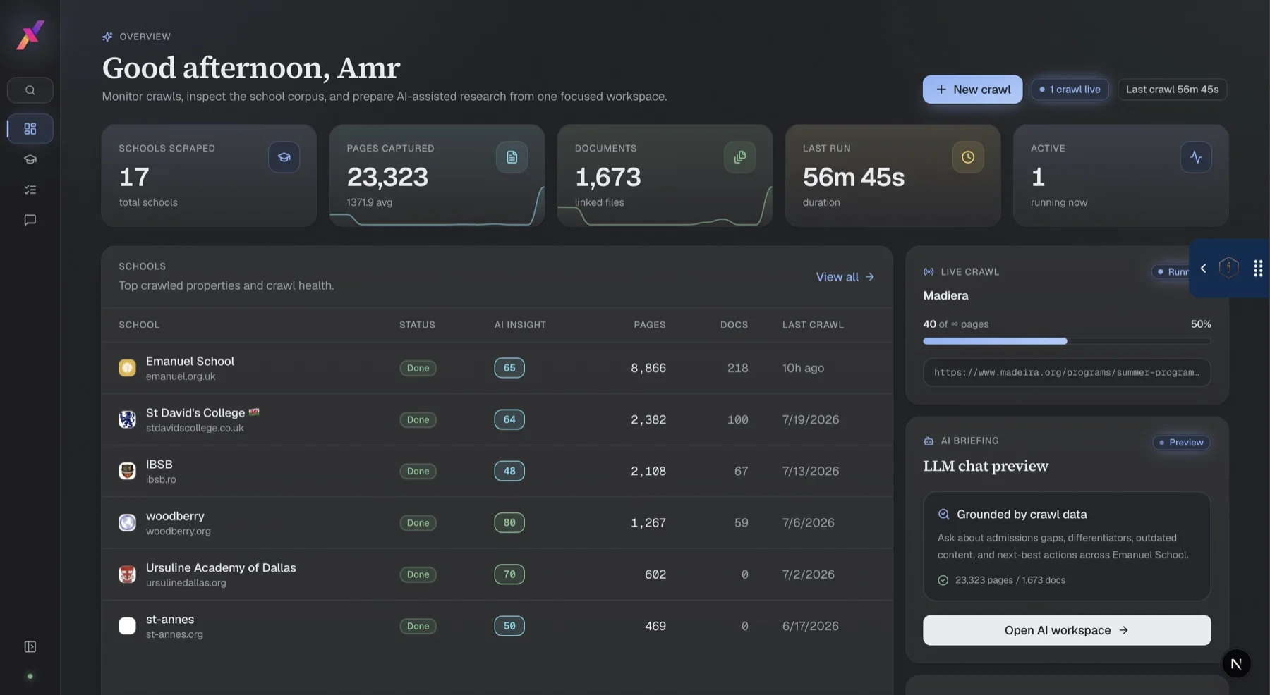 Content Migration Tool — image 2