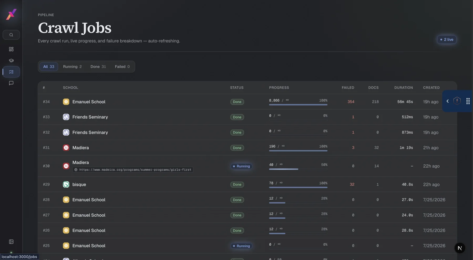 Content Migration Tool — image 3