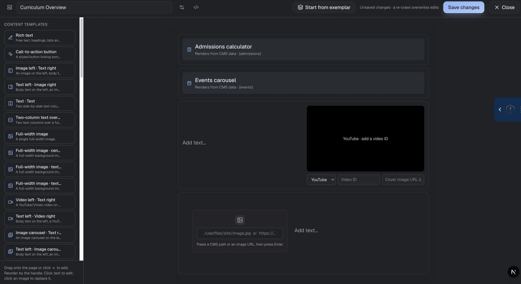 Content Migration Tool — image 6